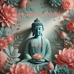 Harmony Within the Lotus - Buddhist Meditation Music Set