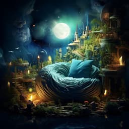 Hearth's Musical Bedtime: Fire's Lullaby - Nature Radio 1