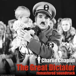 The Great Dictator - Charlie Chaplin