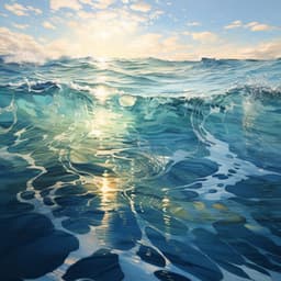 Mareas Melódicas: Océano De Armonía - Ruido y Naturaleza