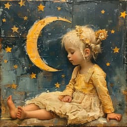 Melodía De La Canción De Cuna A La Luz De La Luna: Melodías Relajantes Para Dormir Al Bebé - Música de la guardería del bebé