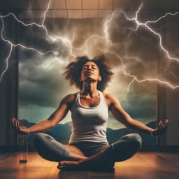 Thunder Asana: Yoga Ambient Melodies - Sonotherapy