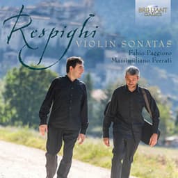 Respighi: Violin Sonatas - Ottorino Respighi