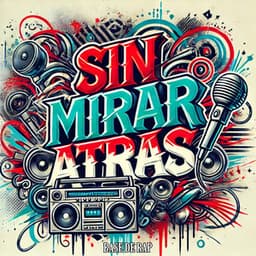 Base de Rap - Sin Mirar Atrás - Lumipa Beats