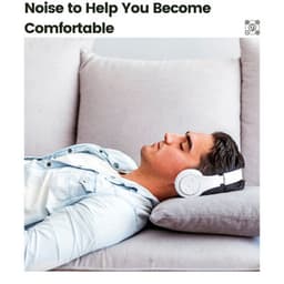 Noise to Help You Become Comfortable - White Noise Baby Sleep
