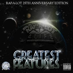 Rap-a-Lot Greatest Features - Scarface