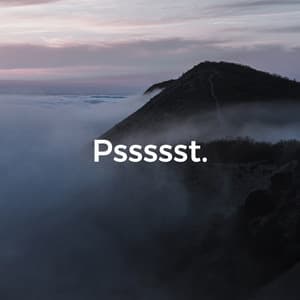 Pssssst. - Naturgeräusche Meditationsmusik