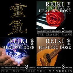 Reiki Binaural Healing Dose Collection, Vol. 13 - i-Reiki