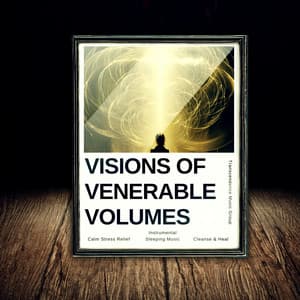 Visions of Venerable Volumes - Instrumental Sleeping Music