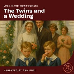 The Twins and a Wedding - English Audiobooks