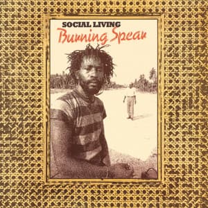 Social Living - Burning Spear