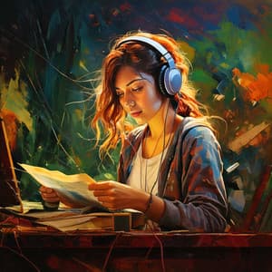 Focus Flow: Music for Study and Concentration - Isochronic Tones