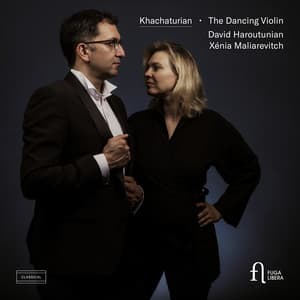 Khachaturian: The Dancing Violin - Aram Khachaturian