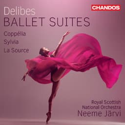 Delibes: Suites from the Ballets - Léo Delibes