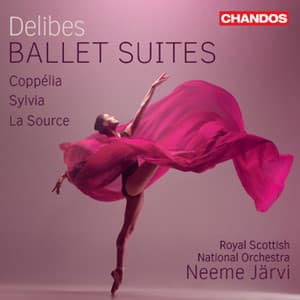 Delibes: Suites from the Ballets - Léo Delibes