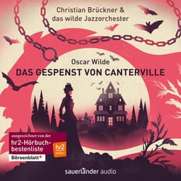 Das Gespenst von Canterville - Oscar Wilde