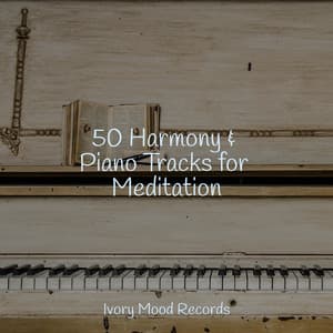 50 Harmony & Piano Tracks for Meditation - Ivory Mood