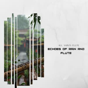 Echoes of Rain and Flute Through the Valley - All Saints Flute