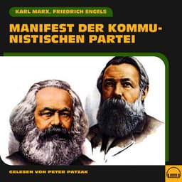 Manifest der Kommunistischen Partei - Audio Media Digital Hörbücher