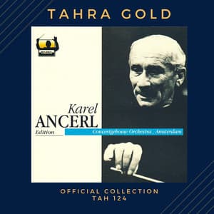 Karel Ančerl dirige Haydn , Franck - Karel Ančerl