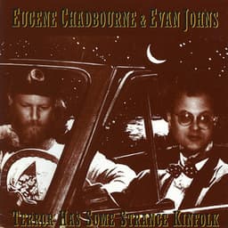 Terror Has Some Strange Kinfolk - Eugene Chadbourne