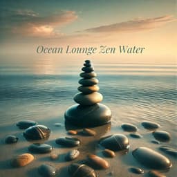 Ocean Lounge: Zen Water - Ocean Sounds Collection
