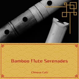 Bamboo Flute Serenades: Gentle Chinese Music for Ambient Spaces - Chinese Café