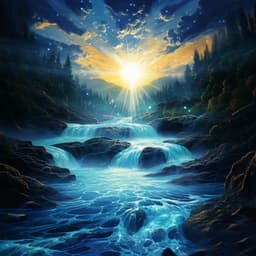 Binaural Riverside Metallic Echoes - Noise Shapers