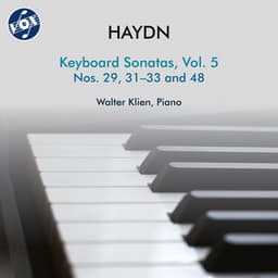 Haydn: Keyboard Sonatas, Vol. 5 - Joseph Haydn