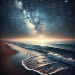 Cielo Estrellado: Olas de Tranquilidad - Oasis de sommeil