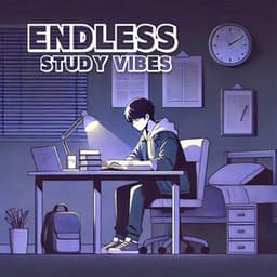 Endless Study Vibes: Lofi Music for All-Night Sessions - Lofi Nation