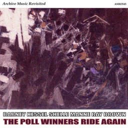 The Poll Winners Ride Again - Shelly Manne