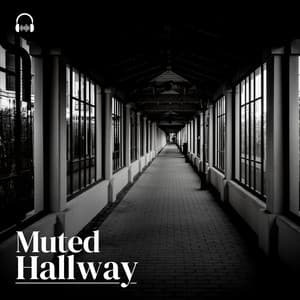 Muted Hallway - White Noise Vacuum