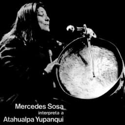 Mercedes Sosa Interpreta a Atahualpa Yupanqui - Mercedes Sosa