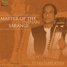 Master of the Indian Sarangi - Traditional