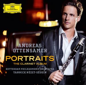Portraits - The Clarinet Album - Andreas Ottensamer
