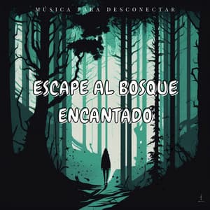 Escape Al Bosque Encantado: Música Para Desconectar - Música Relajante Para Leer