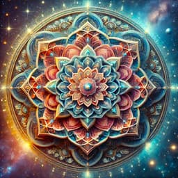 Physical Pain Relief and Sleep Improvement - Spiritual Solfeggio Frequencies