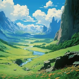 Ethereal Serenity - Meditation Rain Sounds