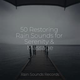 50 Restoring Rain Sounds for Serenity & Massage - Sleepy Night Music