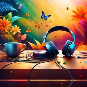 Relaxation Melodies: Calming Musical Tones - Relax Yourself