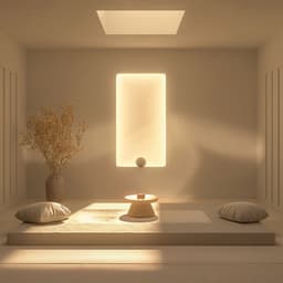 Armonía Sanadora: Paisaje Sonoro Ambiental Para Masaje Pacífico - Masaje Terapéutico Música