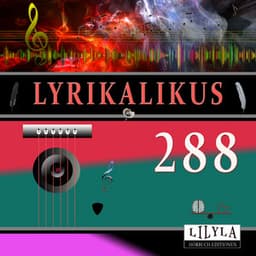 Lyrikalikus 288 - Friedrich Frieden
