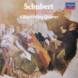 Schubert: String Quartets Nos. 8 & 9 - Franz Schubert