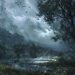 Ecos De Truenos: Ritmos Vibrantes - Frío único