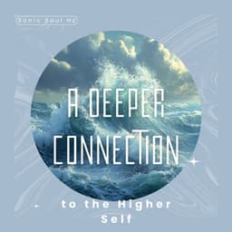 A Deeper Connection to the Higher Self - Sonic Soul Hz