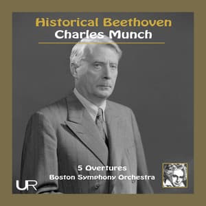 Historical Beethoven: Charles Munch - Charles Münch