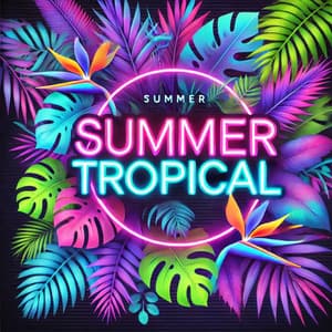 Tropical IBIZA 2025: Ibiza Beach Groove - House Beats for Summer Nights - Groove Chill Out Players