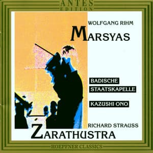 Richard Strauss: Also sprach Zarathustra - Reinhold Friedrich