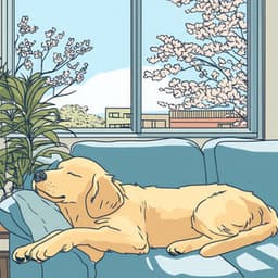 Geruststellende Lofi Geluiden voor Jouw Trouwe Vriend - Dog Therapy